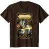 imageStar Wars The High Republic The Fallen Star Cover Art TShirtBrown