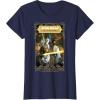 imageStar Wars The High Republic The Fallen Star Cover Art TShirtNavy Blue