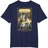 imageStar Wars The High Republic The Fallen Star Cover Art TShirtNavy Blue