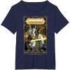 imageStar Wars The High Republic The Fallen Star Cover Art TShirtNavy Blue