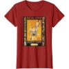 imageStar Wars The High Republic Who Will Survive Poster TShirtCranberry Red
