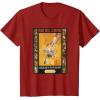 imageStar Wars The High Republic Who Will Survive Poster TShirtCranberry Red