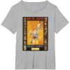 imageStar Wars The High Republic Who Will Survive Poster TShirtHeather Grey