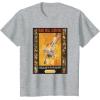 imageStar Wars The High Republic Who Will Survive Poster TShirtHeather Grey