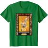 imageStar Wars The High Republic Who Will Survive Poster TShirtKelly Green