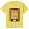 imageStar Wars The High Republic Who Will Survive Poster TShirtLemon Yellow