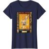 imageStar Wars The High Republic Who Will Survive Poster TShirtNavy Blue