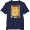 imageStar Wars The High Republic Who Will Survive Poster TShirtNavy Blue