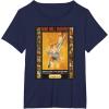 imageStar Wars The High Republic Who Will Survive Poster TShirtNavy Blue