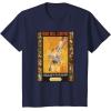 imageStar Wars The High Republic Who Will Survive Poster TShirtNavy Blue