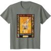 imageStar Wars The High Republic Who Will Survive Poster TShirtOlive Heather
