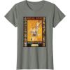 imageStar Wars The High Republic Who Will Survive Poster TShirtOlive Heather