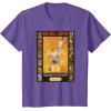 imageStar Wars The High Republic Who Will Survive Poster TShirtPurple Heather