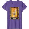 imageStar Wars The High Republic Who Will Survive Poster TShirtPurple Heather