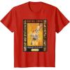 imageStar Wars The High Republic Who Will Survive Poster TShirtRed