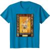 imageStar Wars The High Republic Who Will Survive Poster TShirtSapphire Blue