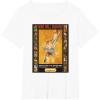 imageStar Wars The High Republic Who Will Survive Poster TShirtWhite