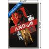 imageTrends International Star Wars Andor  Group Graphic Wall Poster 34L x 224W Premium Unframed VersionBarnwood Framed Version
