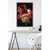 imageTrends International Star Wars Andor  Group Graphic Wall Poster 34L x 224W Premium Unframed VersionBarnwood Framed Version