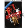 imageTrends International Star Wars Andor  Group Graphic Wall Poster 34L x 224W Premium Unframed VersionBlack Framed Version