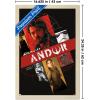 imageTrends International Star Wars Andor  Group Graphic Wall Poster 34L x 224W Premium Unframed VersionBlonde Framed Version
