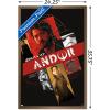 imageTrends International Star Wars Andor  Group Graphic Wall Poster 34L x 224W Premium Unframed VersionBronze Framed Version