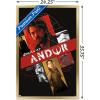 imageTrends International Star Wars Andor  Group Graphic Wall Poster 34L x 224W Premium Unframed VersionGold Framed Version