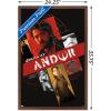 imageTrends International Star Wars Andor  Group Graphic Wall Poster 34L x 224W Premium Unframed VersionMahogany Framed Version