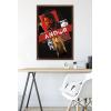 imageTrends International Star Wars Andor  Group Graphic Wall Poster 34L x 224W Premium Unframed VersionMahogany Framed Version
