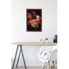 imageTrends International Star Wars Andor  Group Graphic Wall Poster 34L x 224W Premium Unframed VersionMahogany Framed Version