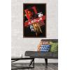 imageTrends International Star Wars Andor  Group Graphic Wall Poster 34L x 224W Premium Unframed VersionMahogany Framed Version