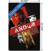 imageTrends International Star Wars Andor  Group Graphic Wall Poster 34L x 224W Premium Unframed VersionPremium Unframed Version