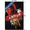 imageTrends International Star Wars Andor  Group Graphic Wall Poster 34L x 224W Premium Unframed VersionPremium Unframed Version