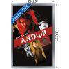 imageTrends International Star Wars Andor  Group Graphic Wall Poster 34L x 224W Premium Unframed VersionSilver Framed Version