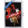 imageTrends International Star Wars Andor  Group Graphic Wall Poster 34L x 224W Premium Unframed VersionSilver Framed Version