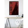 imageTrends International Star Wars Andor  Red Target Wall Poster 34L x 224W Premium Unframed VersionBlack Framed Version