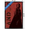 imageTrends International Star Wars Andor  Red Target Wall Poster 34L x 224W Premium Unframed VersionBlack Framed Version