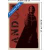 imageTrends International Star Wars Andor  Red Target Wall Poster 34L x 224W Premium Unframed VersionBlonde Framed Version