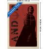 imageTrends International Star Wars Andor  Red Target Wall Poster 34L x 224W Premium Unframed VersionBlonde Framed Version
