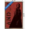 imageTrends International Star Wars Andor  Red Target Wall Poster 34L x 224W Premium Unframed VersionBronze Framed Version