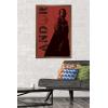 imageTrends International Star Wars Andor  Red Target Wall Poster 34L x 224W Premium Unframed VersionBronze Framed Version