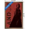 imageTrends International Star Wars Andor  Red Target Wall Poster 34L x 224W Premium Unframed VersionBronze Framed Version