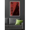 imageTrends International Star Wars Andor  Red Target Wall Poster 34L x 224W Premium Unframed VersionGray Framed Version