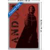imageTrends International Star Wars Andor  Red Target Wall Poster 34L x 224W Premium Unframed VersionGray Framed Version