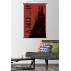 imageTrends International Star Wars Andor  Red Target Wall Poster 34L x 224W Premium Unframed VersionPremium Print and Black Hanger Bundle