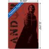 imageTrends International Star Wars Andor  Red Target Wall Poster 34L x 224W Premium Unframed VersionPremium Unframed Version