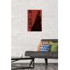 imageTrends International Star Wars Andor  Red Target Wall Poster 34L x 224W Premium Unframed VersionPremium Unframed Version