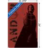 imageTrends International Star Wars Andor  Red Target Wall Poster 34L x 224W Premium Unframed VersionPremium Unframed Version