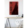 imageTrends International Star Wars Andor  Red Target Wall Poster 34L x 224W Premium Unframed VersionPremium Unframed Version
