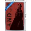 imageTrends International Star Wars Andor  Red Target Wall Poster 34L x 224W Premium Unframed VersionSilver Framed Version